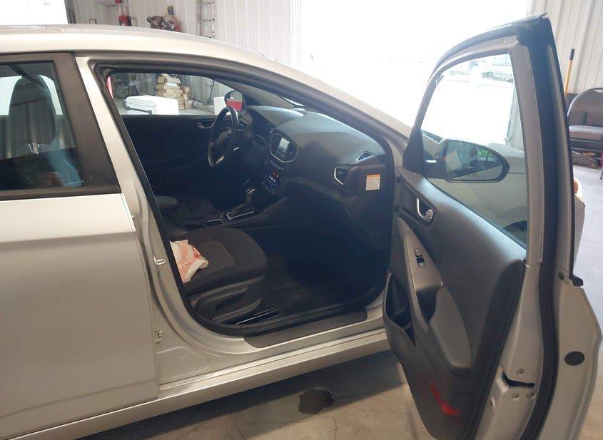 Hyundai Ioniq Hybrid