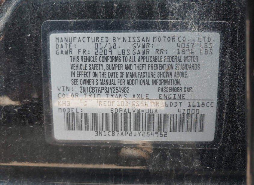 Nissan Sentra