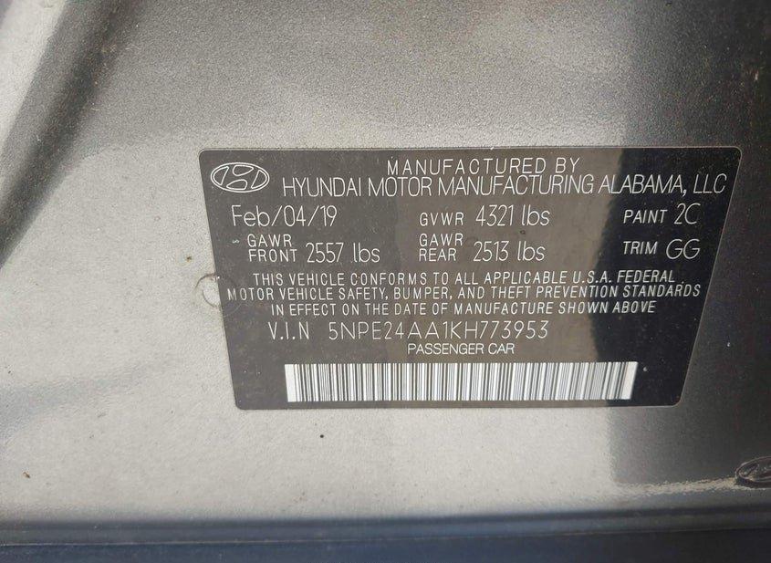 Hyundai Sonata