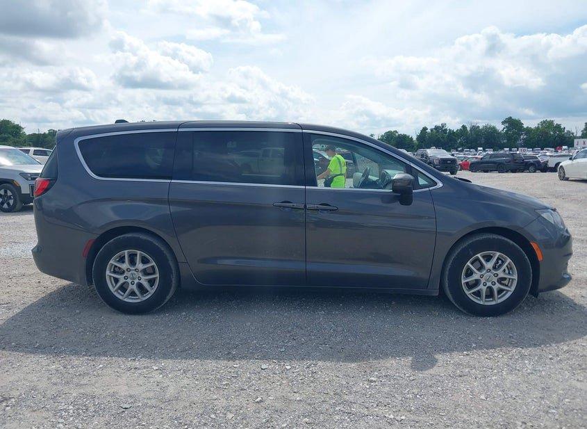 Chrysler Voyager
