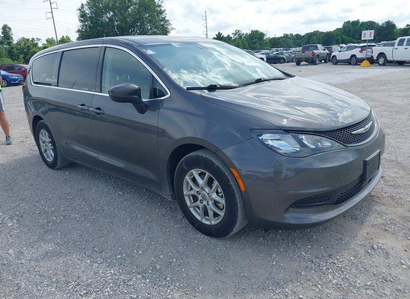 Chrysler Voyager
