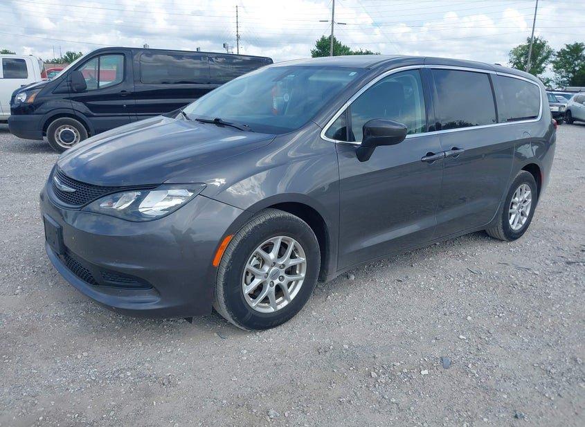 Chrysler Voyager