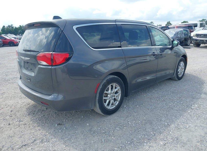 Chrysler Voyager