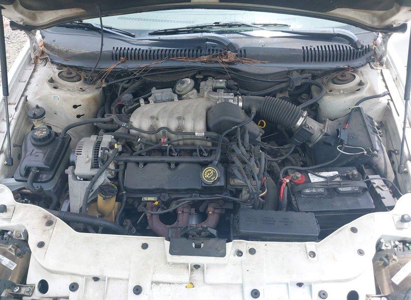 Ford Taurus