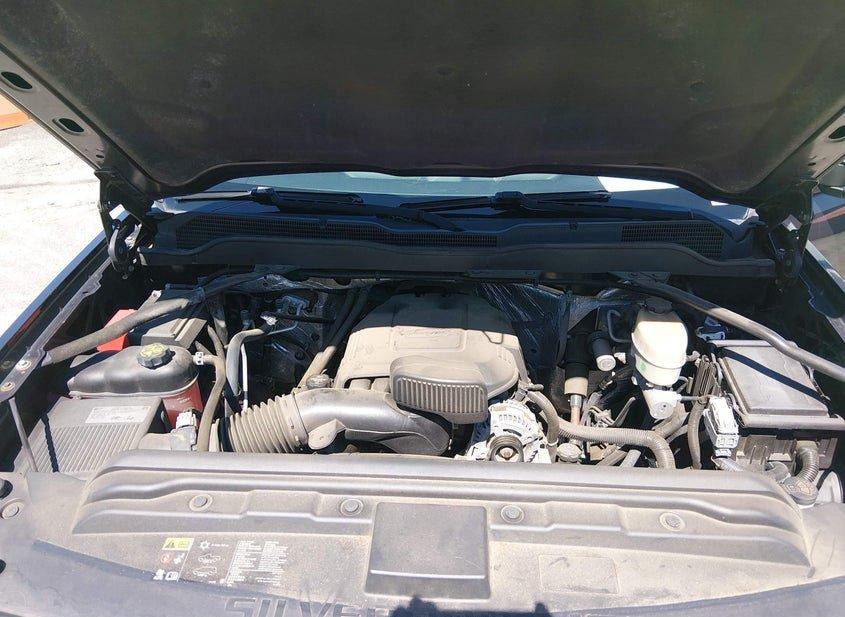 Chevrolet Silverado 3500Hd