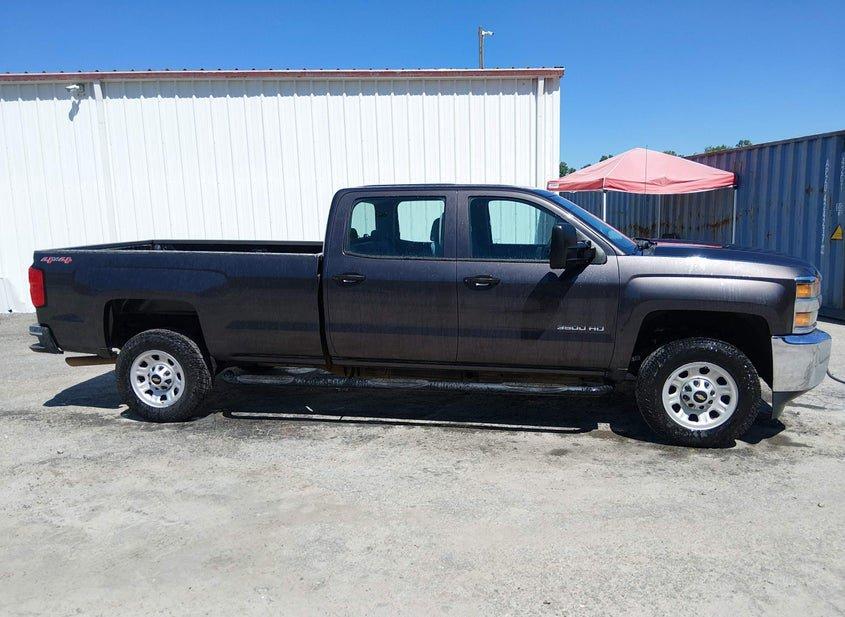 Chevrolet Silverado 3500Hd
