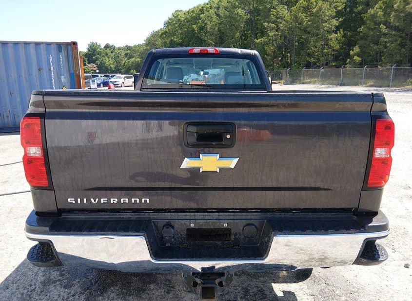 Chevrolet Silverado 3500Hd