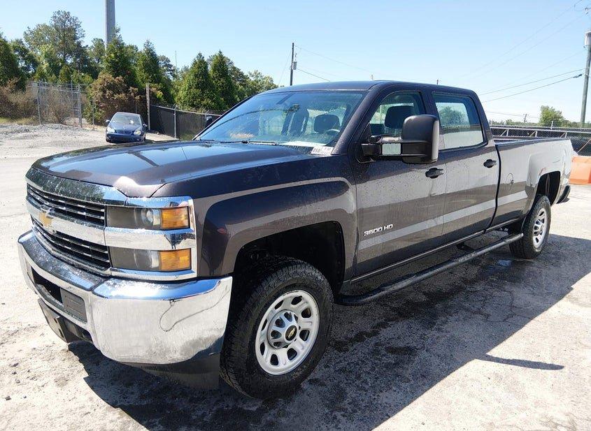 Chevrolet Silverado 3500Hd