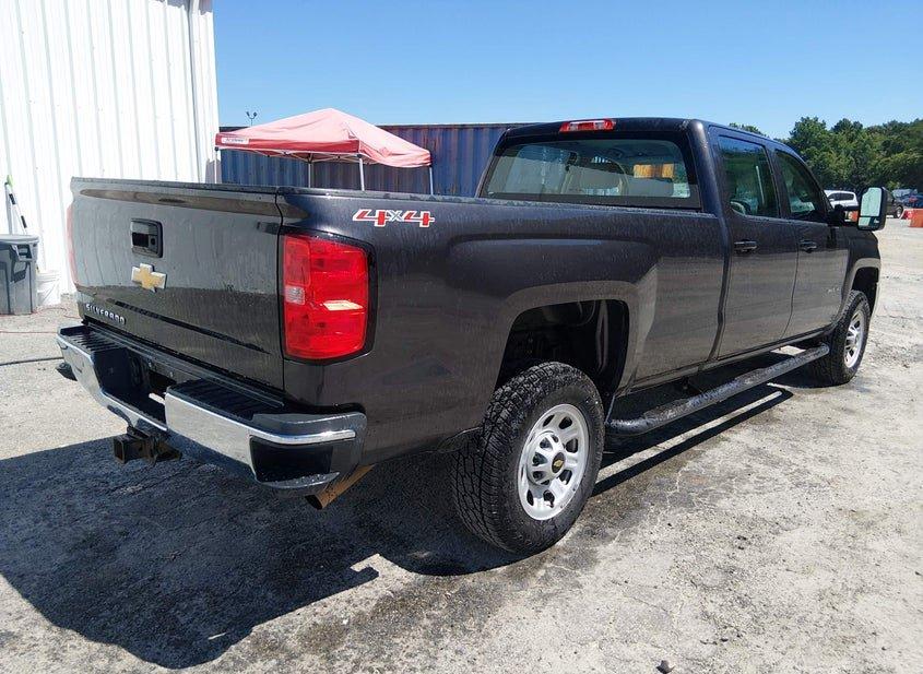 Chevrolet Silverado 3500Hd