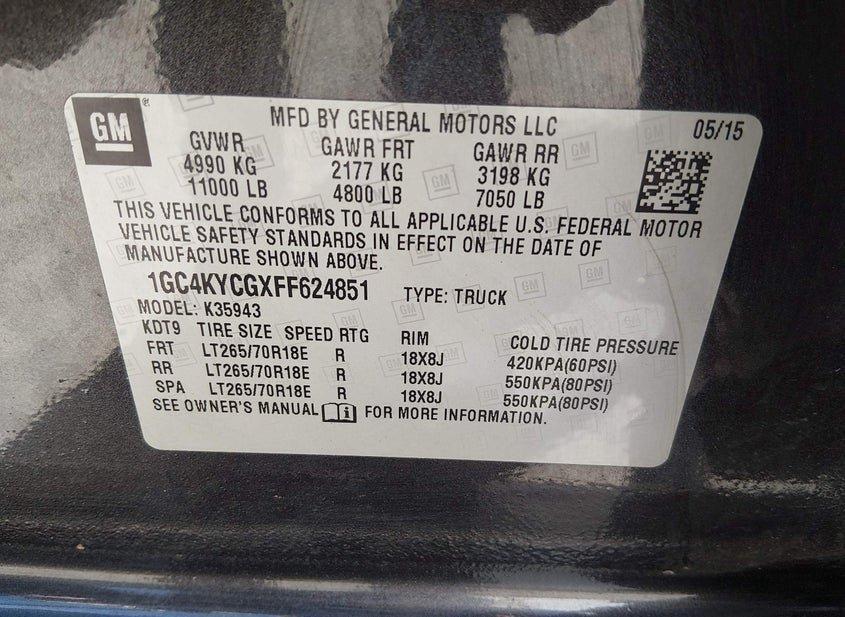 Chevrolet Silverado 3500Hd