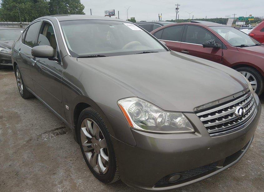 Infiniti M35