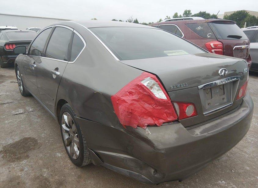 Infiniti M35