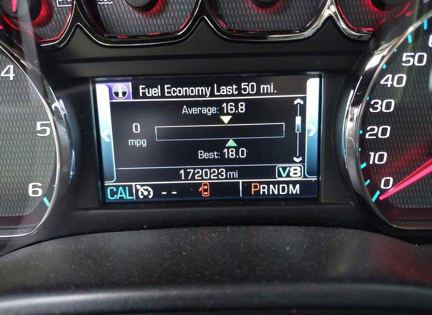 Chevrolet Silverado 1500