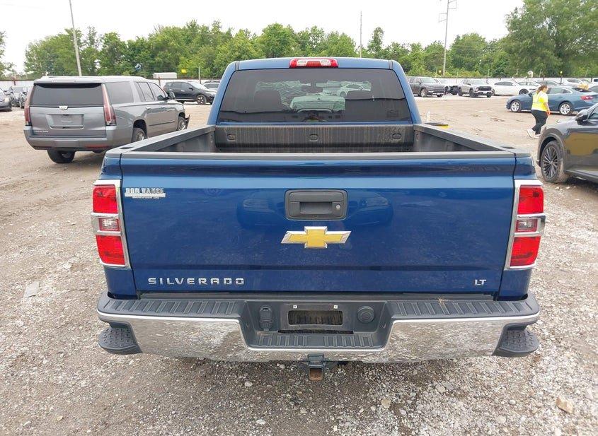 Chevrolet Silverado 1500