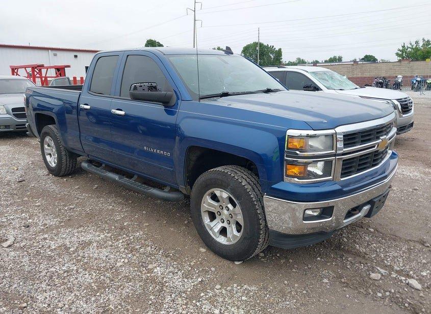 Chevrolet Silverado 1500