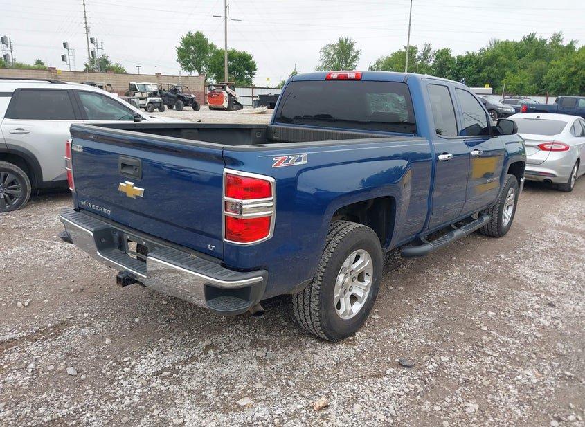 Chevrolet Silverado 1500