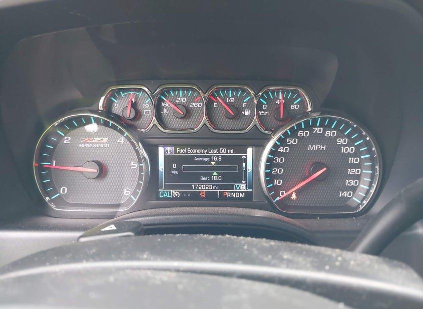 Chevrolet Silverado 1500