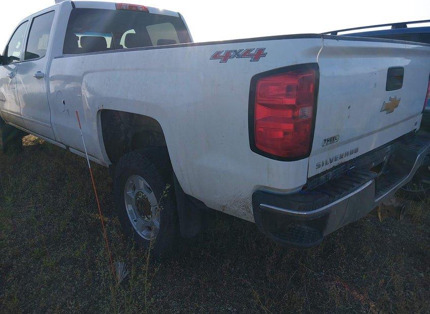 Chevrolet Silverado 2500Hd