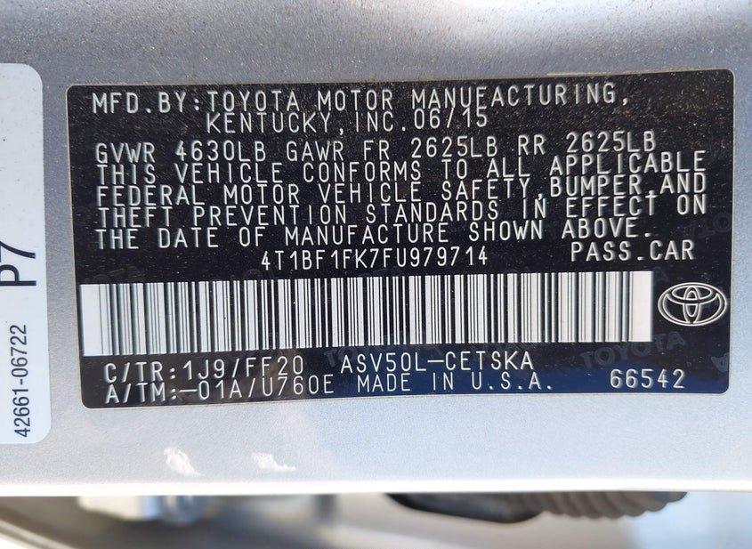 Toyota Camry