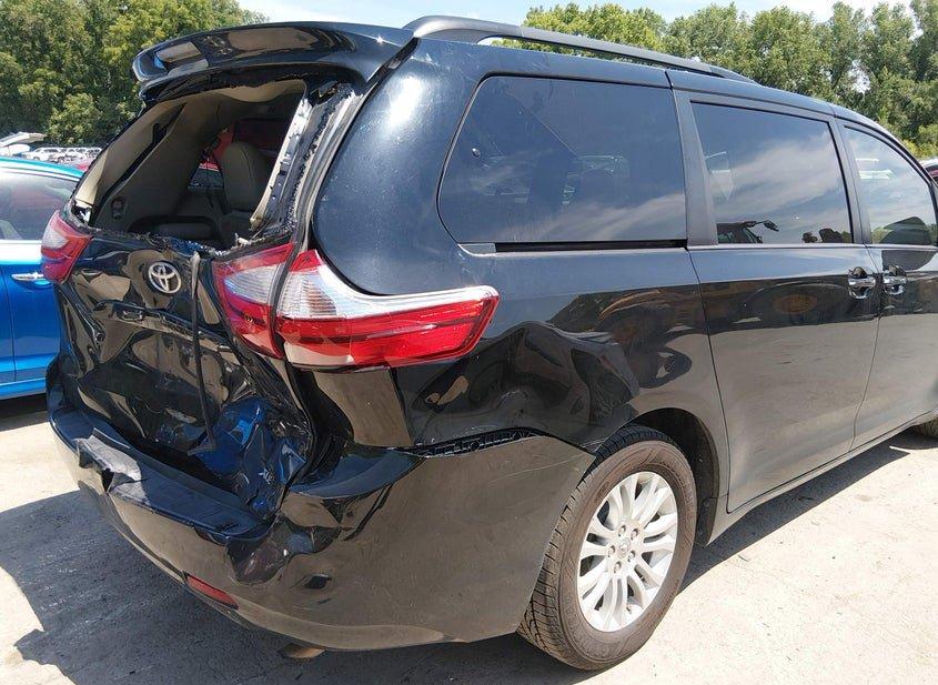 Toyota Sienna