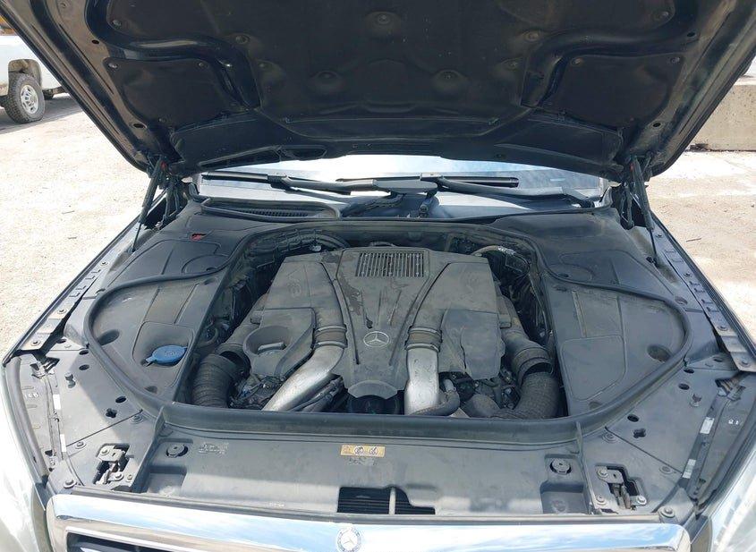 Mercedes-Benz S 550