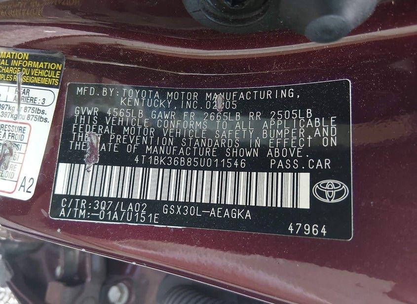 Toyota Avalon