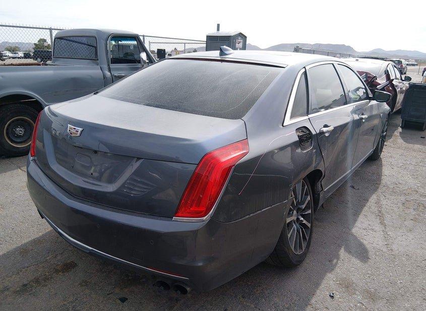 Cadillac Ct6