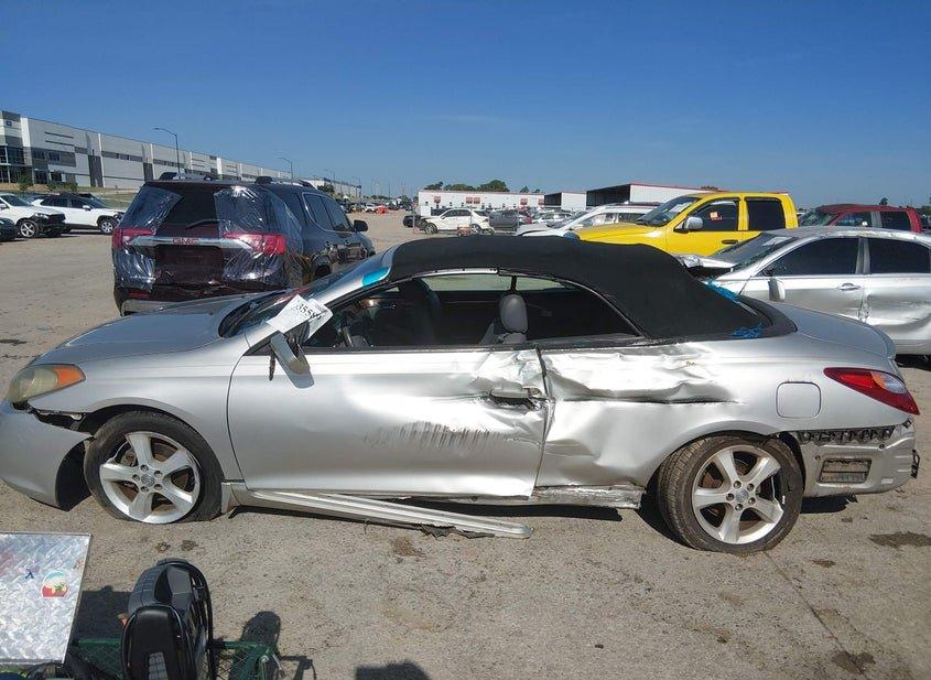 Toyota Camry Solara