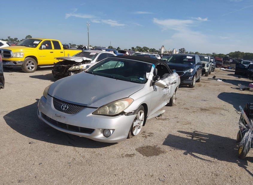 Toyota Camry Solara