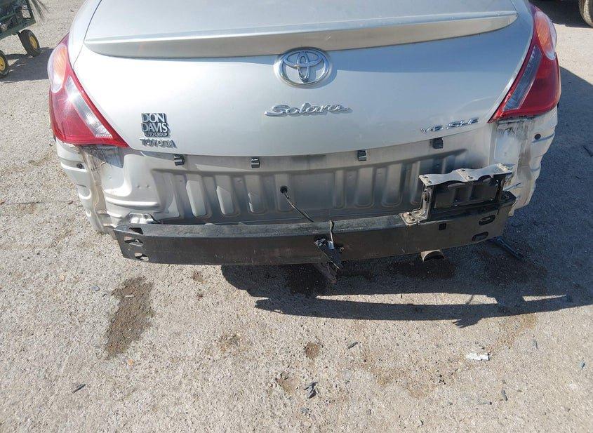 Toyota Camry Solara