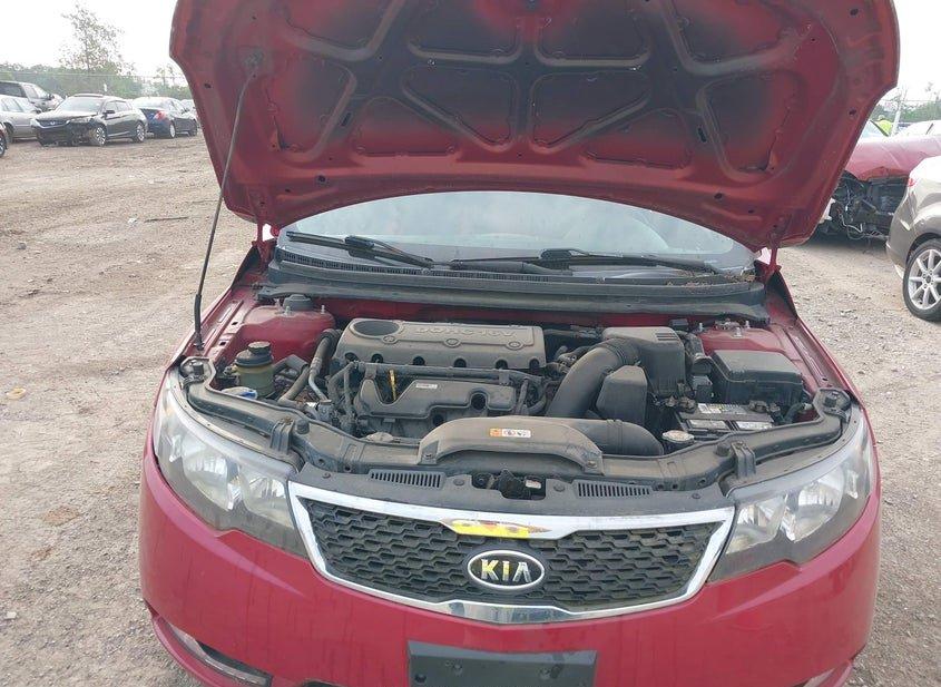 Kia Forte
