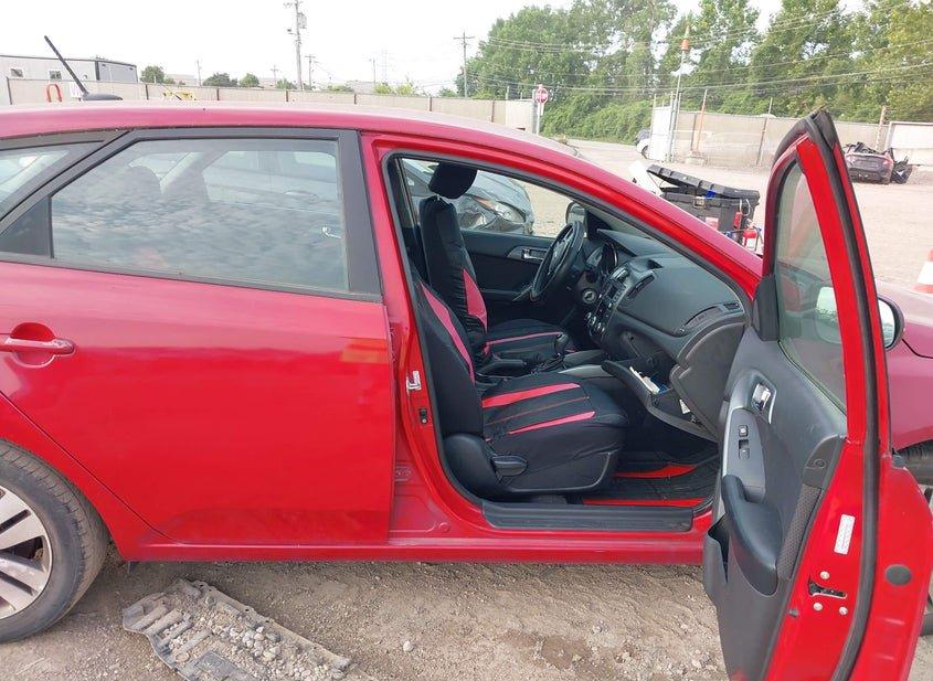 Kia Forte