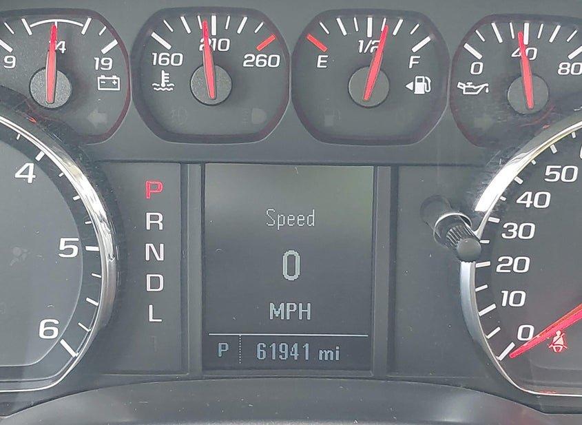 Chevrolet Silverado 1500