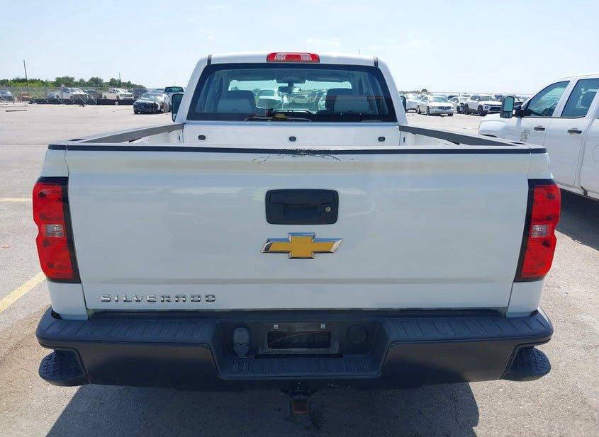 Chevrolet Silverado 1500