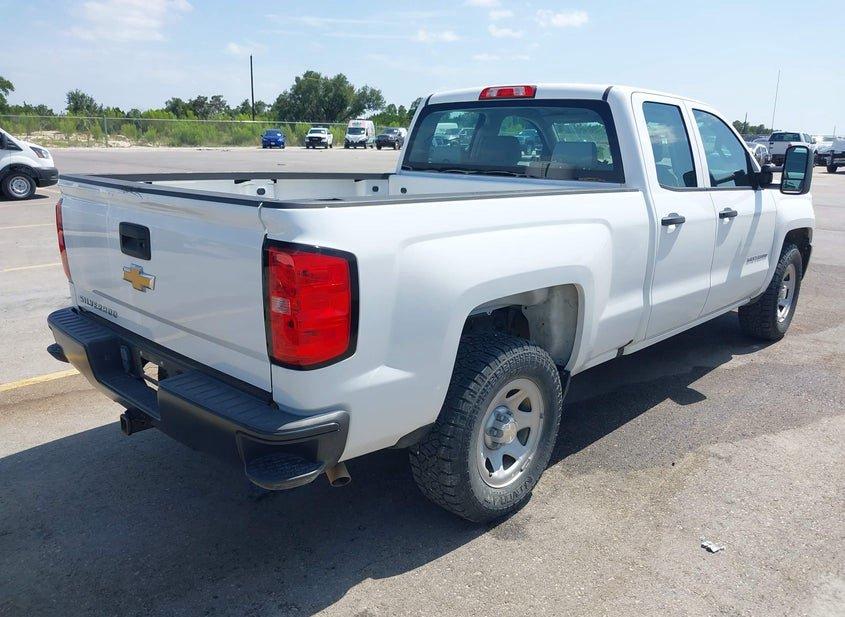 Chevrolet Silverado 1500