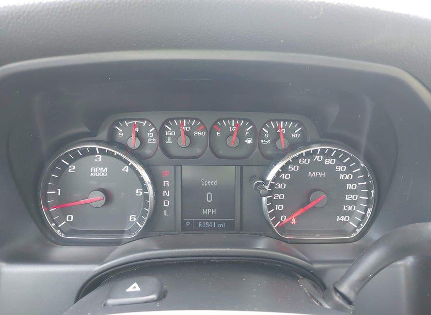 Chevrolet Silverado 1500