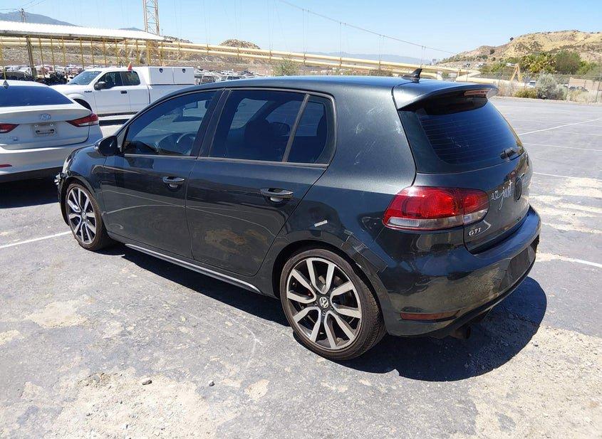 Volkswagen Gti