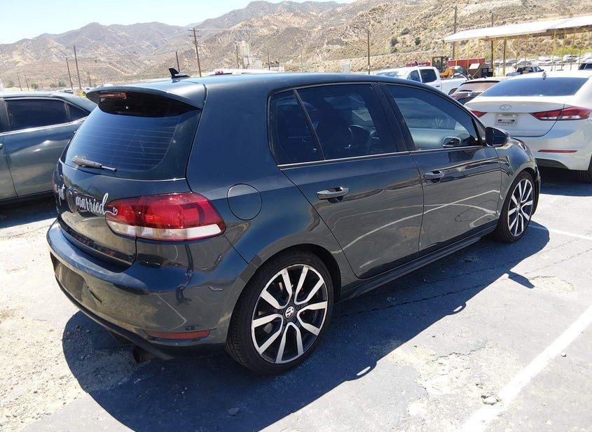 Volkswagen Gti