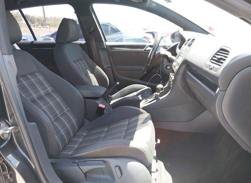 Volkswagen Gti