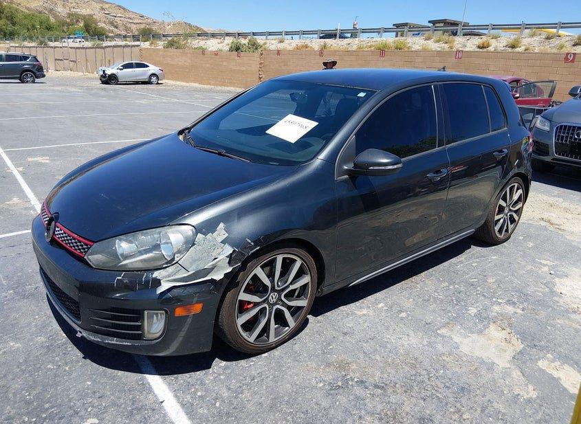 Volkswagen Gti