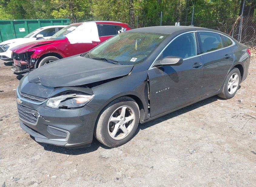 Chevrolet Malibu