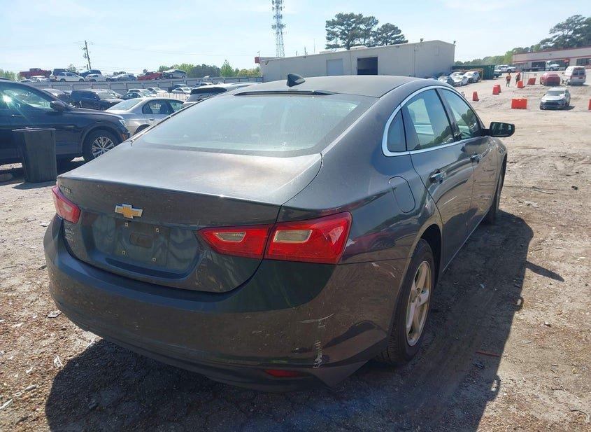 Chevrolet Malibu