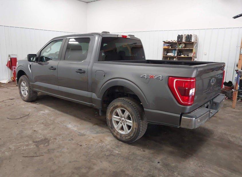 Ford F-150