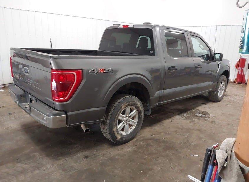 Ford F-150