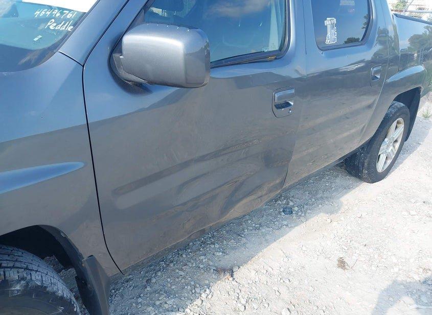 Honda Ridgeline