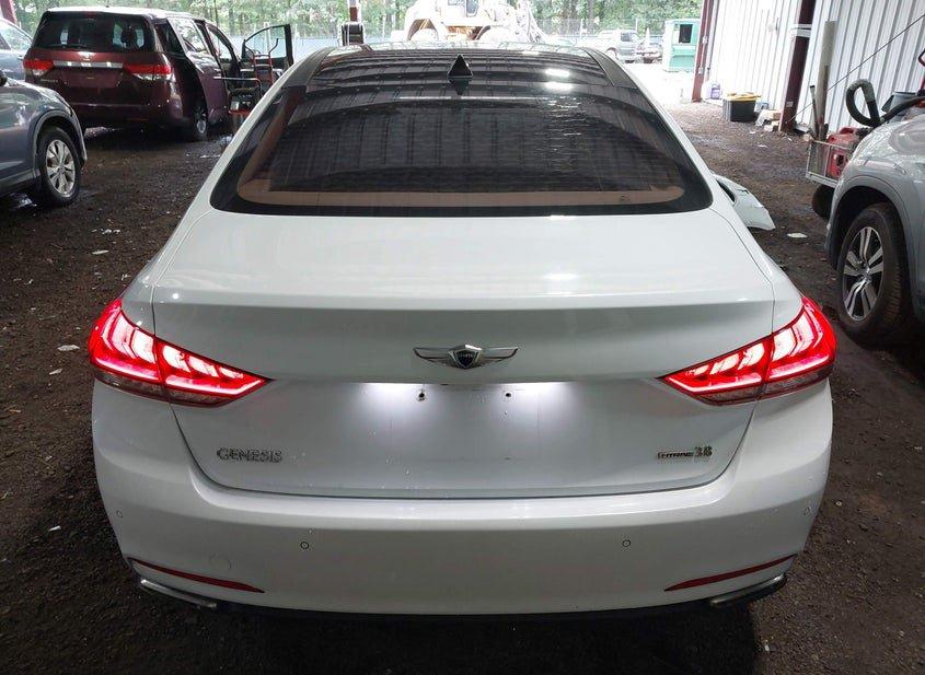Hyundai Genesis