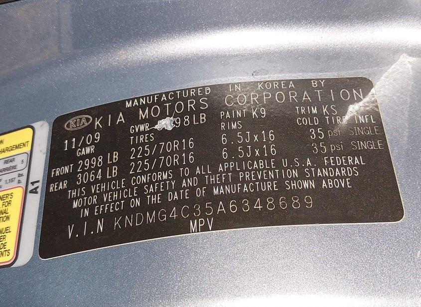 Kia Sedona