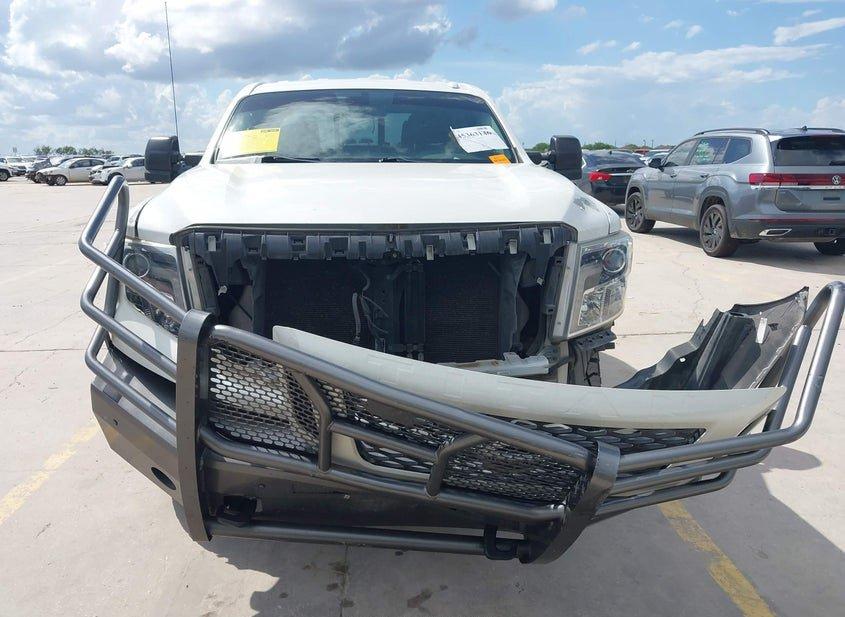 Nissan Titan Xd
