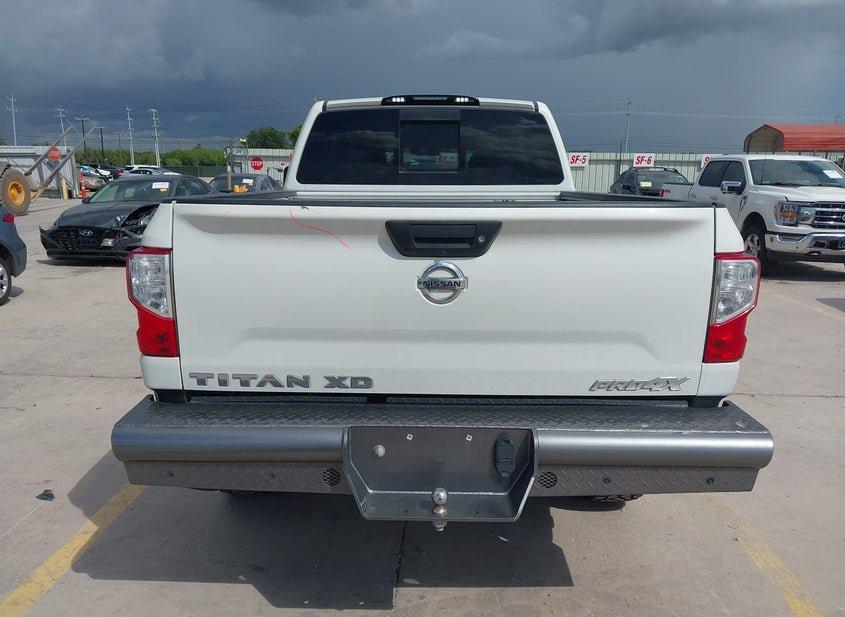 Nissan Titan Xd