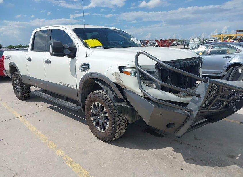 Nissan Titan Xd